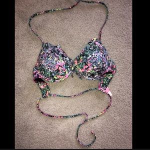 Victoria secret bathing suit top!